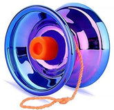 YOYO High Gloss Metal High Speed Yoyo for Kids and Adults - Any 1